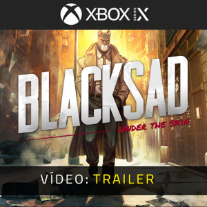 Blacksad Under the Skin Trailer de vídeo