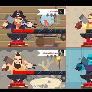 BlackSmith HIT - Multijogador