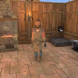Blacksmith Master - Personagem