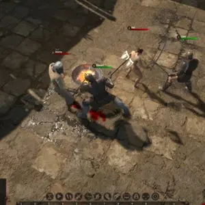 Blackthorn Arena: Reforged - Combate em Tempo Real