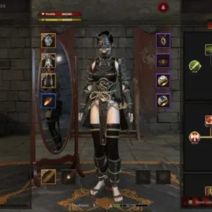 Blackthorn Arena: Reforged - Caraterísticas