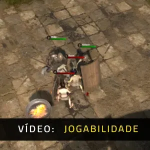 Blackthorn Arena: Reforged - Vídeo de Jogabilidade