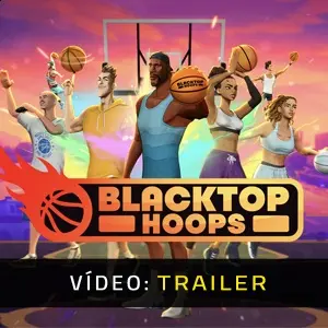 Blacktop Hoops - Trailer de vídeo