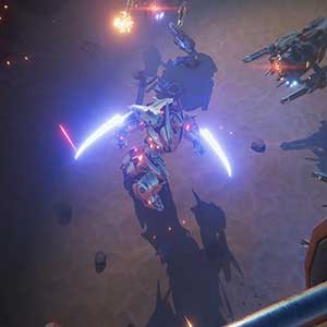 Blackwind - James Hawkins in the Battle Frame