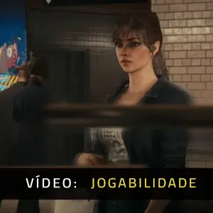 BLACKWOOD - Vídeo de Jogabilidade
