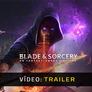 Blade and Sorcery Trailer de Vídeo