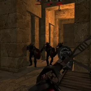 Blade of Darkness - Arco e Flecha