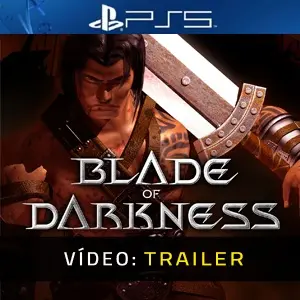 Blade of Darkness PS5 - Trailer