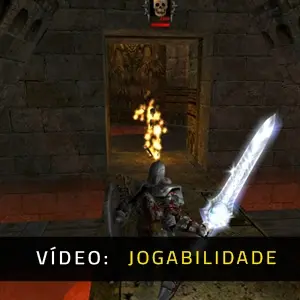 Blade of Darkness - Jogabilidade