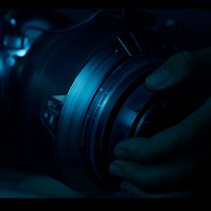 Blade Runner 2033 Labyrinth - Câmera