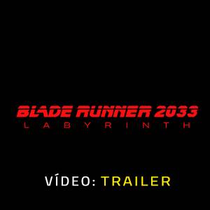 Blade Runner 2033 Labyrinth - Trailer de Vídeo