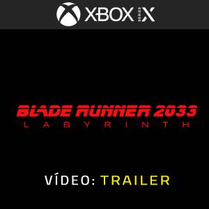 Blade Runner 2033 Labyrinth - Trailer de Vídeo