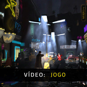 Blade Runner Enhanced Edition Vídeo de Jogabilidade