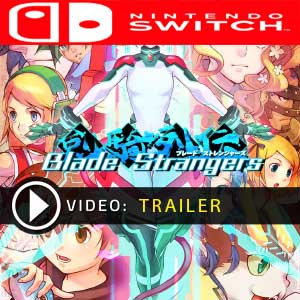 Comprar Blade Strangers Nintendo Switch barato Comparar Preços