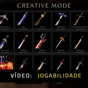 Bladesong - Vídeo do Jogabilidade
