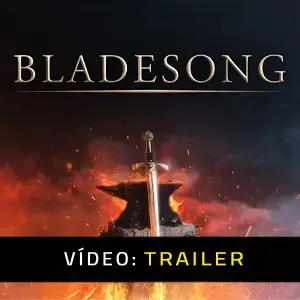 Bladesong - Trailer do Vídeo