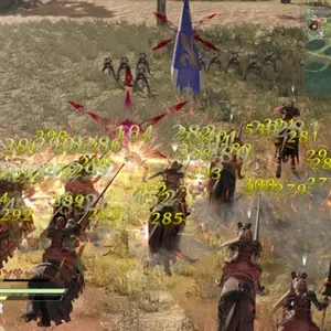 BLADESTORM: Nightmare - Combos de Ataque