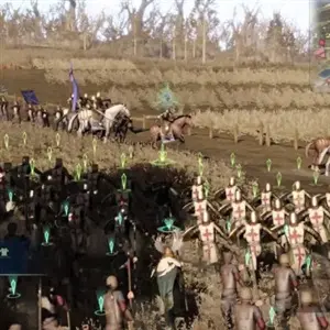 BLADESTORM: Nightmare - Batalha