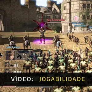 BLADESTORM: Nightmare - Jogabilidade