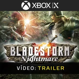 BLADESTORM: Nightmare Xbox Series - Trailer