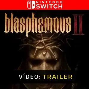 Blasphemous 2 Nintendo Switch Trailer de Vídeo