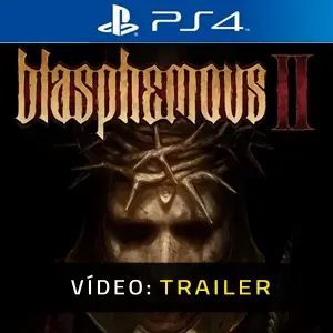 Blasphemous 2 PS4 Trailer de Vídeo