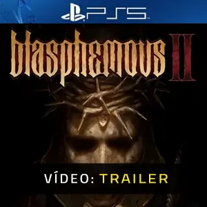 Blasphemous 2 PS5 Trailer de Vídeo