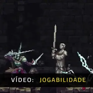 Blasphemous 2 Vídeo de Jogabilidade