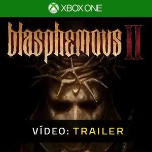 Blasphemous 2 Xbox One Trailer de Vídeo
