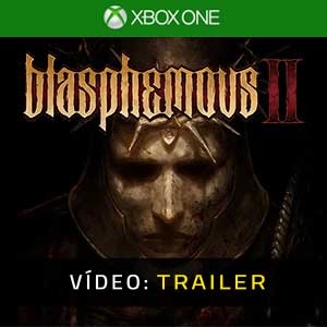 Blasphemous 2 Trailer de Vídeo