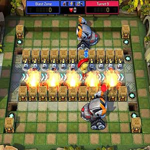 Blast Zone Tournament