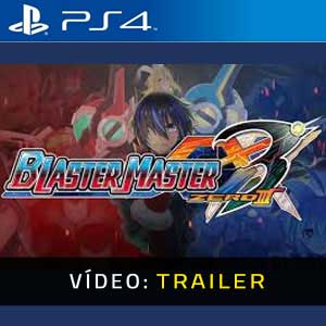 Blaster Master Zero 3 PS4 Atrelado De Vídeo