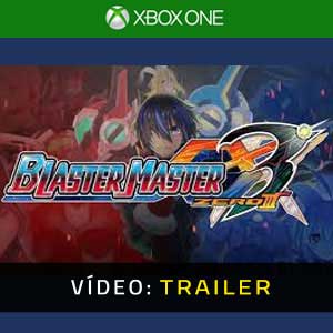 Blaster Master Zero 3 Xbox One Atrelado De Vídeo