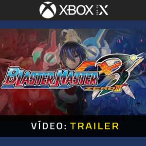 Blaster Master Zero 3 Xbox Series X Atrelado De Vídeo