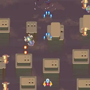 Blast'N Bounty - Mapa da cidade