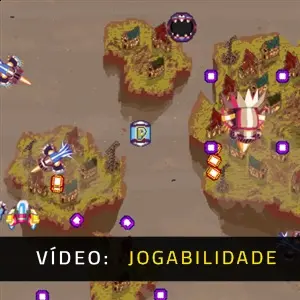Blast'N Bounty - Vídeo de Jogabilidade
