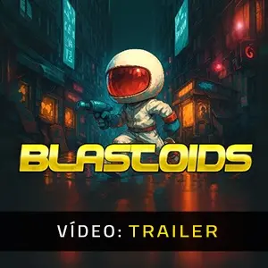 Blastoids - Trailer de Vídeo