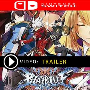 BlazBlue Central Fiction PS4 - Trailer
