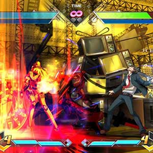 Novas paletas de cores