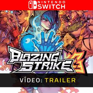 Blazing Strike - Trailer de Vídeo