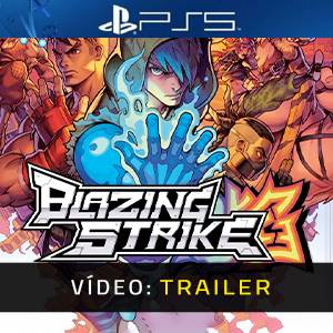 Blazing Strike - Trailer de Vídeo