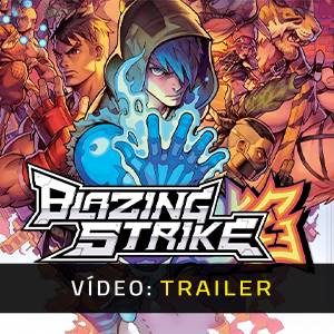 Blazing Strike - Trailer de Vídeo