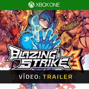 Blazing Strike - Trailer de Vídeo