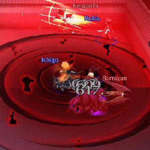 BLEACH Brave Souls - Ichigo vs Barragan