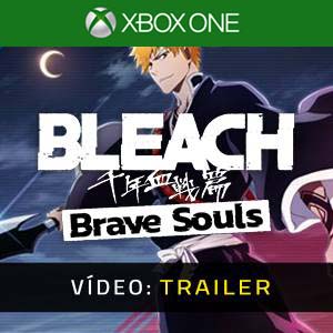 BLEACH Brave Souls PS4 Trailer de Vídeo