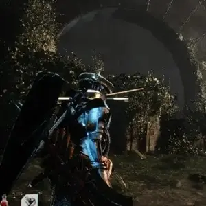 Bleak Faith Forsaken - Personagem