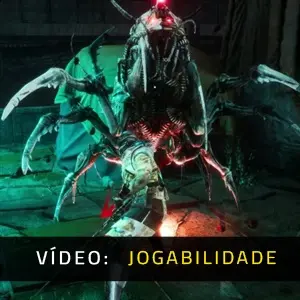 Bleak Faith Forsaken - Jogabilidade