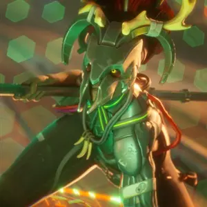 Bleeding Edge - Miko