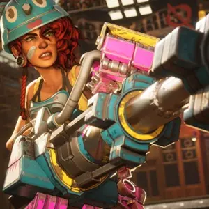 Bleeding Edge - Gizmo