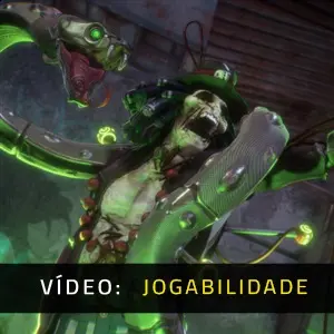 Bleeding Edge - Vídeo de Jogabilidade